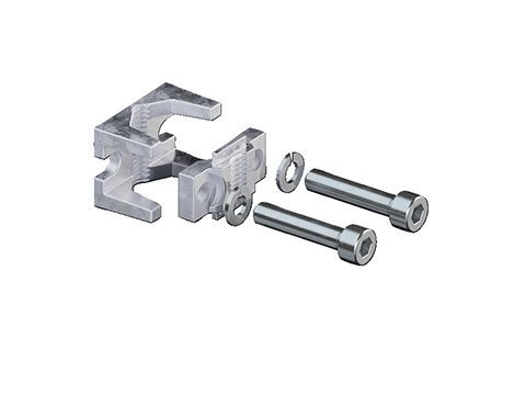 Rittal - 3 Bride prismatique T00-185mm-3P pour réf.9677000/010/015-en laiton étamé