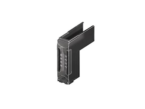 Rittal - Recouvrement zone de raccordement T00 pour réf.9677000/010/015/025-1P.