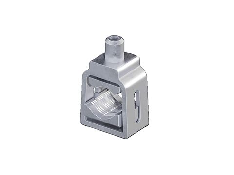 Rittal - 3 Borne raccordement en V-T1/2-185mm-3P pour réf.9677100/10/15/200/10/15
