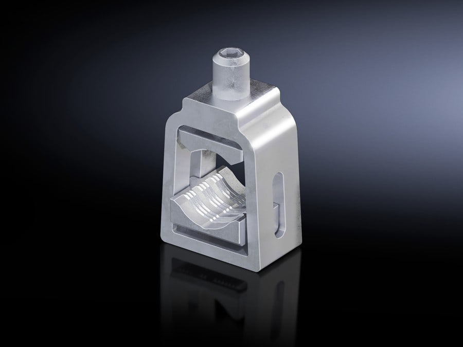 Rittal - Borne raccordement en V-T3-185mm-3P pour réf.9677100/10/15/200/10/15