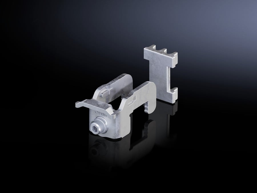 Rittal - Borne de contact pour taille 00-185mm pour réf.9677000/010/015/025-3P.