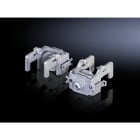 Rittal - Elément de blocage barres 185mm-T1-3 Pour coupe-circuits à fusibles HPC 185mm