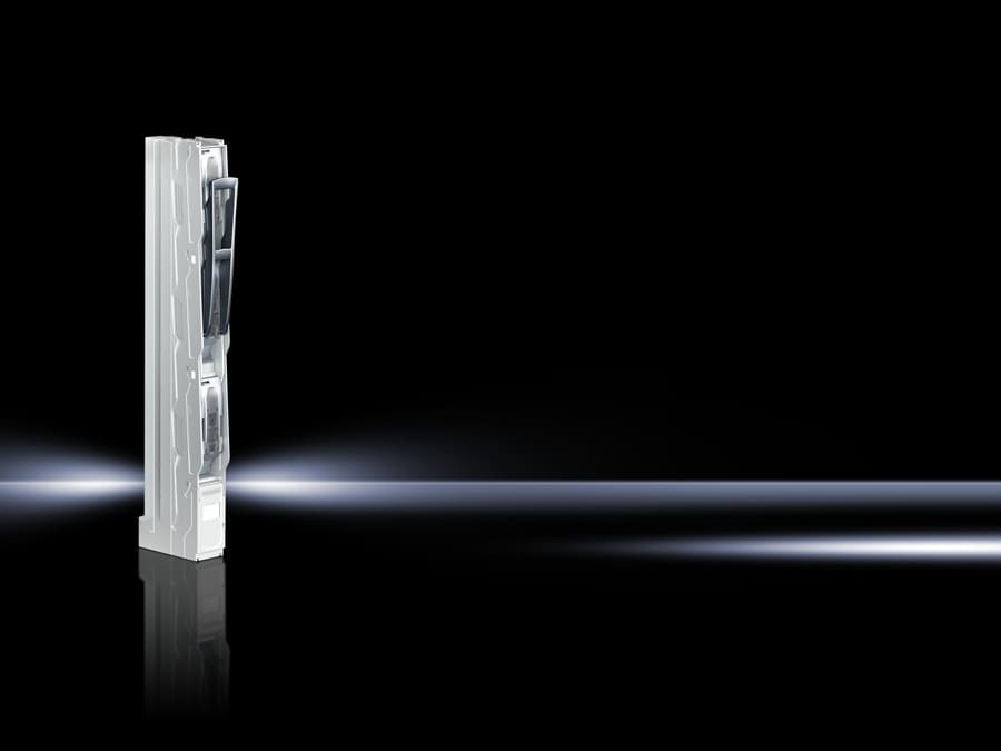 Rittal - Coupe-circuit fus.160A-T00-185mm-trip690V-vis M8-en polyamide-1P.