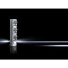 Rittal - Coupe-circuit fus.630A-T3-185mm-unip.690V-boulon M12-en polyamide-1P.