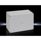 Rittal - Boîtiers PK en polycarbonate sans empreintes préestampéesL90l110H110