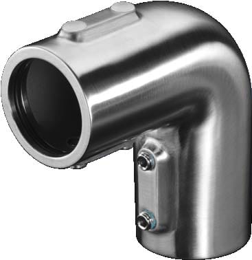 Rittal - CP Pièce d'angle 90° CP-S en inox