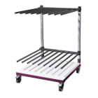 Rittal - Station mobile transport/stockag - gamme automation systems
