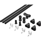 Rittal - Kit de tuyauterie DET-AC