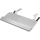 Rittal - Tablette porte-clavier RAL7035
