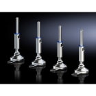 Rittal - Pied nivellement HD M12 avec ancrageAmplitude 122-175mm-7000N-en inox 304