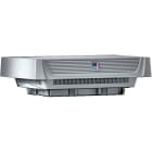 Rittal - Toit d'aération IP55 - SK - H133 L400 P400 - sans ventilateur