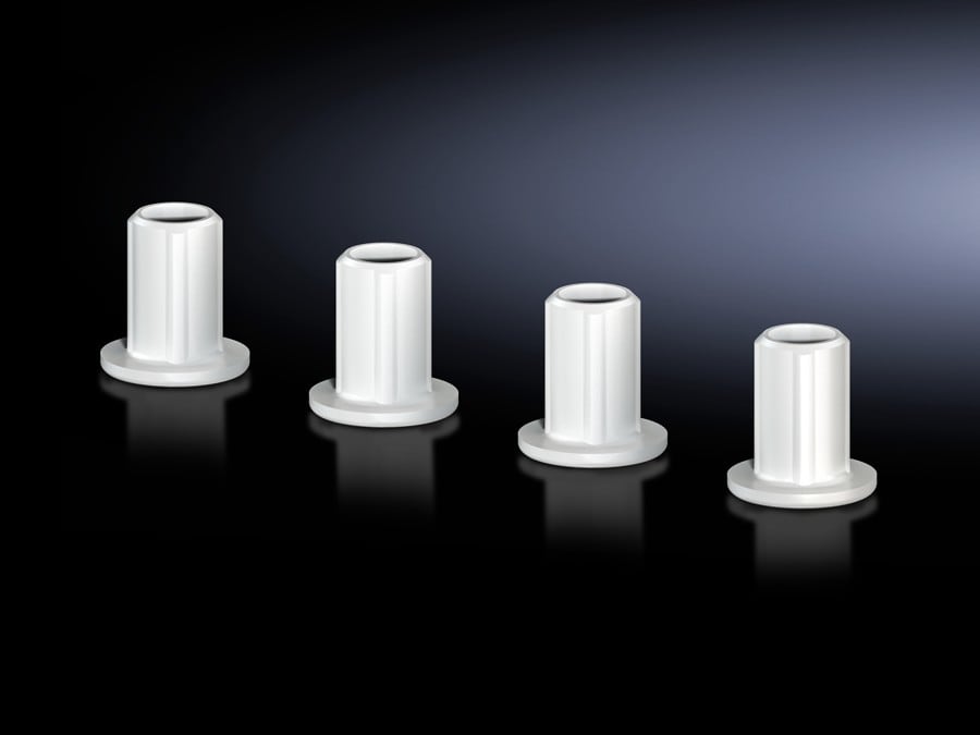 Rittal - Bouchon de décompression pour toit TSen polyamide