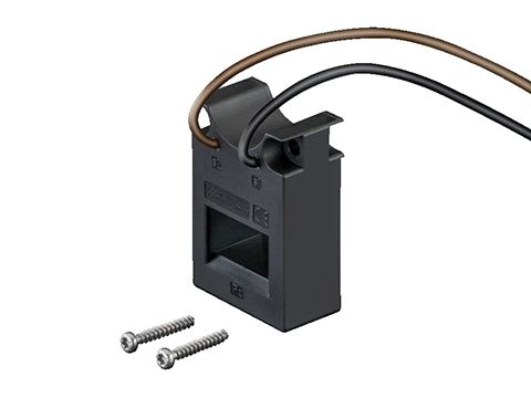 Rittal - Transformateur 200/5A-Taille1-3-185mm Pour coupe-circuits à fusibles HPC 185mm