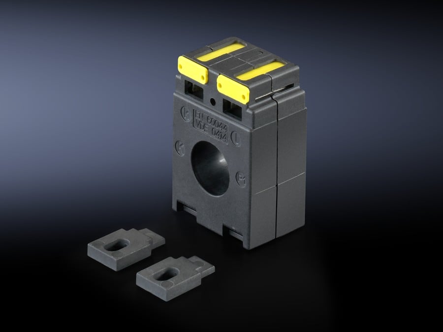 Rittal - Transformateur 150/5A-Taille 00-185mm Pour coupe-circuits à fusibles HPC 185mm
