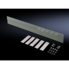 Rittal - Bande de repérage - VX25 - TS - SE - L450mm H29mm - pour armoire L600mm