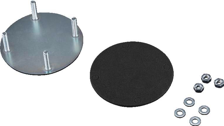 Rittal - Plaque de recouvrement CP-S