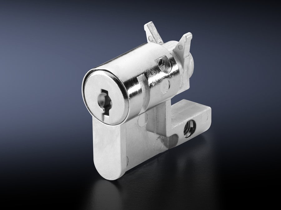 Rittal - Dispositif de verrouillage clé 3524E - SZ -