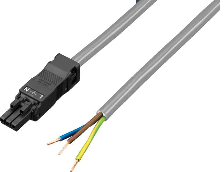 Rittal - Alimentatation de lampes LED 100-240V-3 pôles