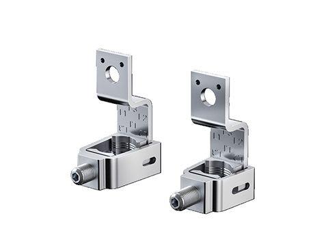 Rittal - 3 Bride à étrier T1-3 câbles 185-300mm²