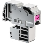 Rittal - 10 Bornes raccordement Push in 1,5-16mm² - Gamme Distribution de courant