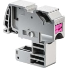 Rittal - 10 Bornes raccordement Push in 1,5-16mm² - Gamme Distribution de courant
