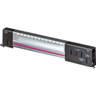 Rittal - Lampe à diodes 600 lm 110V 240V sans prise