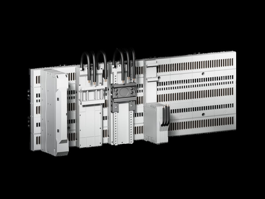 Rittal - 4 AdaptatIion de raccordement - SV - 125A - RiLine Compact