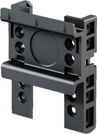 Rittal - 10 Rail porteur adaptat.appareillaage confort