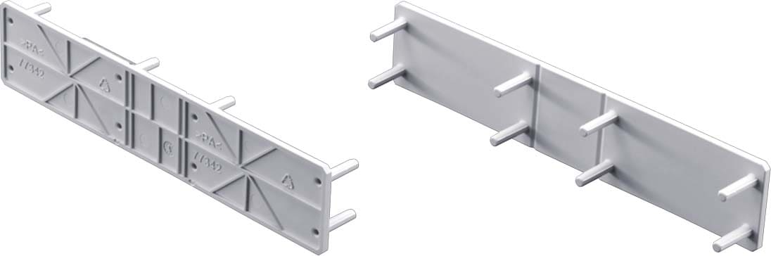 Rittal - 5 Capot coupe-circuit à fusibles T1-3