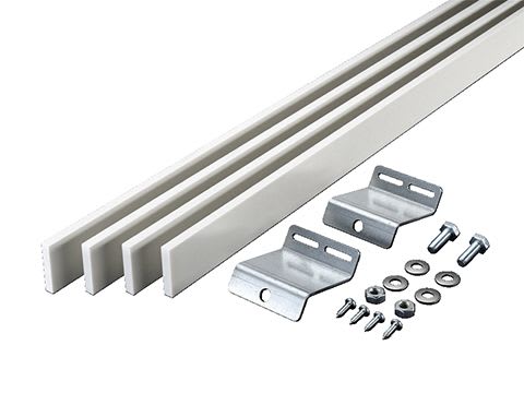 Rittal - Kit de support pour kit de jonction