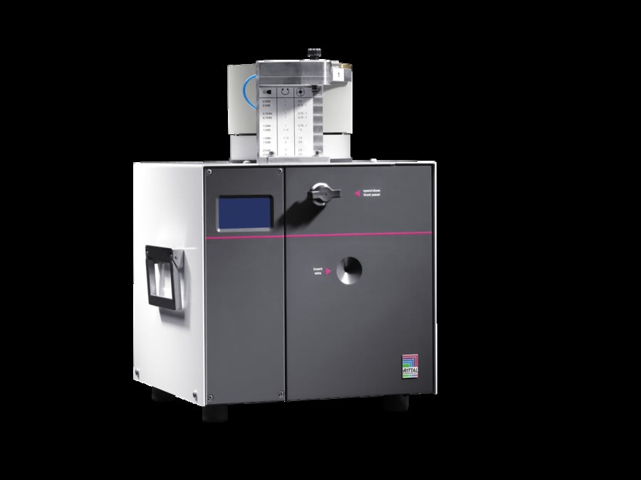 Rittal - Machine à dénuder/sertir câbles L8 gamme automation systems