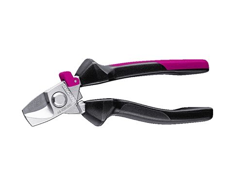 Rittal - Coupe-câbles-05,5-50mm²-D18mm-1P. gamme automation systems