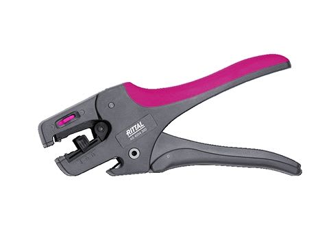 Rittal - Pince à dénuder pour fils 0,02-10mm² gamme automation systems