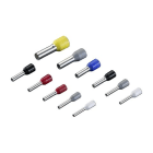 Rittal - 500 Embout isolé 0,5 mm²-L8mm-orange gamme automation systems