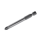 Rittal - 3 Embouts PZ1 D6,3mm pour visseuses-3P. gamme automation systems