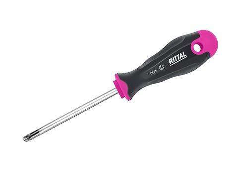 Rittal - Tournevis Torx TX20 nu D5mm gamme automation systems