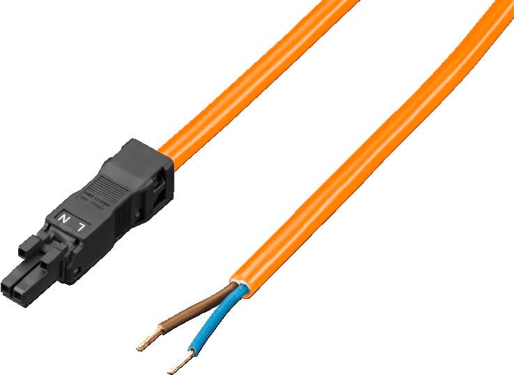 Rittal - 5 Alimentatation de lampes LED 100-240V-2 pôles