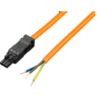 Rittal - 5 Alimentatation de lampes LED 100-240V-3 pôles