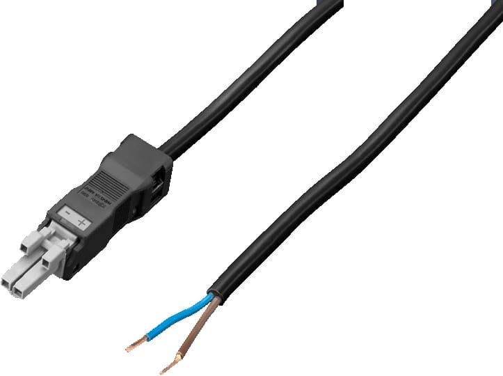 Rittal - 5 Alimentatation de lampes LED 100-240V-2 pôles