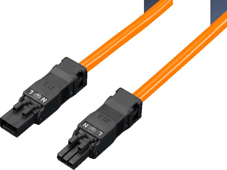 Rittal - 5 Câblag.intérieur LED 100-240V-3 pôles