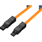 Rittal - 5 Câblag.intérieur LED 100-240V-3 pôles