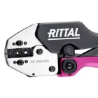 Rittal - Pince à sertir pour embouts 10-25mm² gamme automation systems