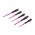 Rittal - Kit 5 tournev.isolés SL3/4/5,5/PZ1/2 gamme automation systems