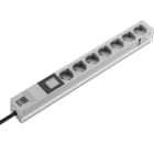 Rittal - Bandeau 7 prises avec mesure énergie