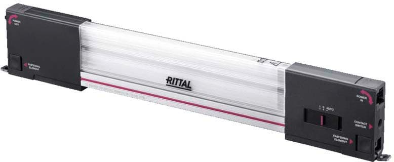 Rittal - Lampe LED 900lm-100-240V-sans prise - SZ - Éclairage optimal dans l'armoire