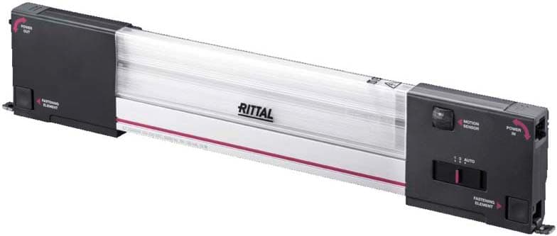 Rittal - Lampe LED 1200lm-100-240V-détect.mouv - SZ - Éclairage optimal dans l'armoire