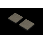 Rittal - Kit de fixation magnétique pour lampe à diodes pour armoires -VX25 -