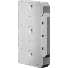 Rittal - 4 Adaptateur raccord.80A RiLine Compact