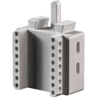 Rittal - 8 Rallonge adaptat.appar.-démarr.direct