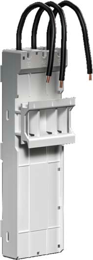 Rittal - 4 Adaptateur appareillage 16A RiLine Compact